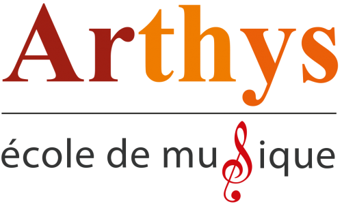 Logo Arthys Ecole De Musique Besancon Pelousey